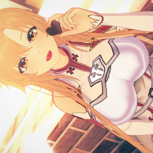 「Koikatsu！」「SAO」結城明日奈