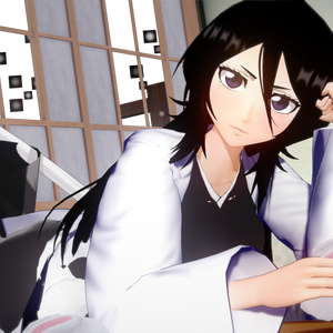 「BLEACH」　朽木ルキア
