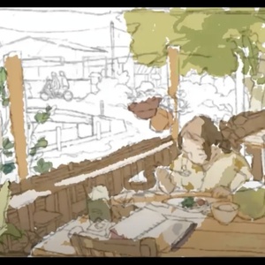 ATMOSPHERE'S SKETCH BOOK2 - tarou2 - BOOTH