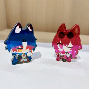 委託販売】原神 10cmぬいぐるみ スカーク イネファ - 米可乐&西芒 - BOOTH