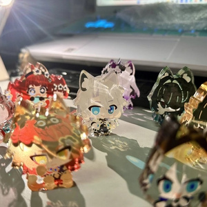 アクスタスタンド ファイノン モーディス - oyomaru - BOOTH
