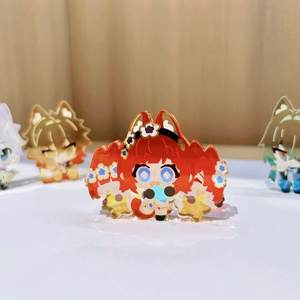 キュレネ ぬいぐるみ 崩スタ】キュレネ お座りぬいぐるみ 40cm 着せ替え可能 超ふわふわ