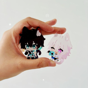 予約】崩壊スターレイル ファイノン ぬいぐるみ 10cm - 萌猫 - BOOTH