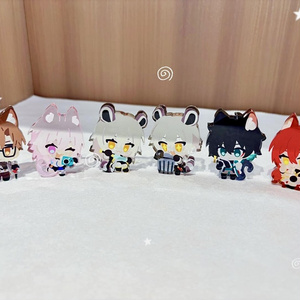 はいたち/多忙様 專用ページ ファイノン ぬいぐるみ 予約】崩壊スターレイル ファイノン ぬいぐるみ 10cm - 萌猫 - BOOTH