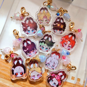 ディエゴ・ブランドー 缶バッジ - 泉屋 - BOOTH