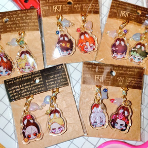 ディエゴ・ブランドー 缶バッジ - 泉屋 - BOOTH