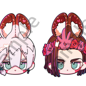 ディエゴ・ブランドー 缶バッジ - 泉屋 - BOOTH