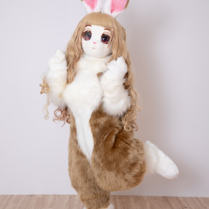 01 KIGURUMI=Back_Stage_wolf - Back-Stage - BOOTH