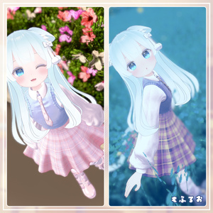 🩵Pastel Bloom〖18アバター対応〗🩷 缩略图 30