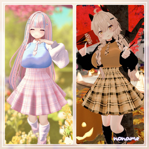 🩵Pastel Bloom〖18アバター対応〗🩷 缩略图 25
