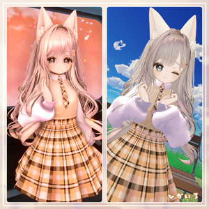 🩵Pastel Bloom〖18アバター対応〗🩷 缩略图 23