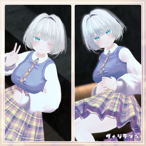 🩵Pastel Bloom〖18アバター対応〗🩷 缩略图 24