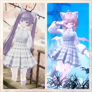 🩵Pastel Bloom〖18アバター対応〗🩷 缩略图 20