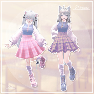 🩵Pastel Bloom〖18アバター対応〗🩷 缩略图 6