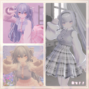🩵Pastel Bloom〖18アバター対応〗🩷 缩略图 17