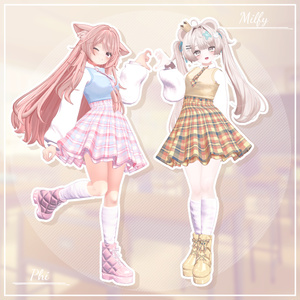 🩵Pastel Bloom〖18アバター対応〗🩷 缩略图 11