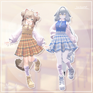 🩵Pastel Bloom〖18アバター対応〗🩷 缩略图 7