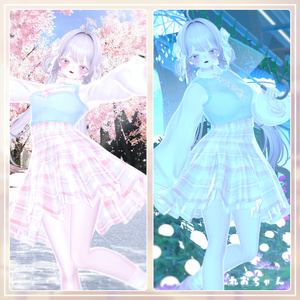 🩵Pastel Bloom〖18アバター対応〗🩷 缩略图 21