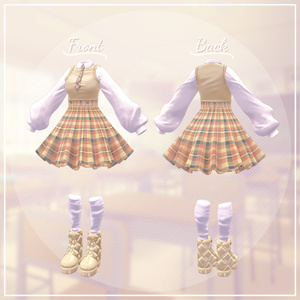 🩵Pastel Bloom〖18アバター対応〗🩷 缩略图 3