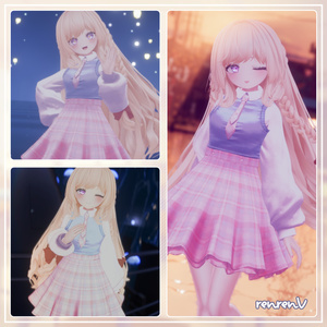 🩵Pastel Bloom〖18アバター対応〗🩷 缩略图 31