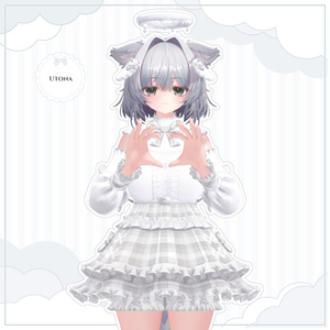 🤍Angelic Lolita〖23アバター対応〗🩵 缩略图 16