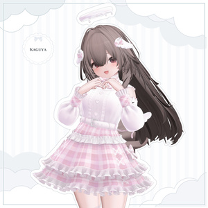 🤍Angelic Lolita〖23アバター対応〗🩵 缩略图 17