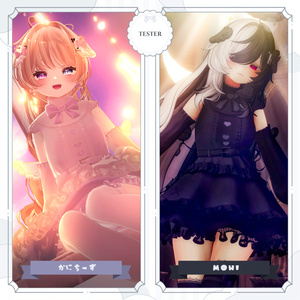 🤍Angelic Lolita〖23アバター対応〗🩵 缩略图 19