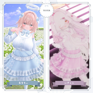 🤍Angelic Lolita〖23アバター対応〗🩵 缩略图 28
