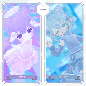 🤍Angelic Lolita〖23アバター対応〗🩵 缩略图 29