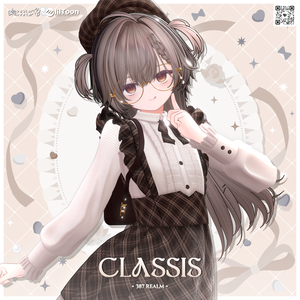 🤎Classis〖15アバター対応〗🤎