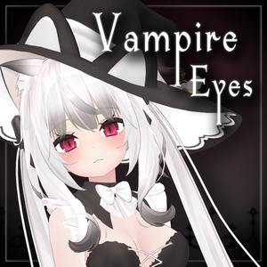  Vampire(吸血鬼) Eyes for Maya [舞夜専用]