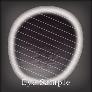 【マヌカ(Manuka)】欝(Utsu) - Gloomy Eyes & Makeup + Face Animation 缩略图 4