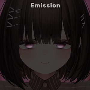 【マヌカ(Manuka)】メンヘラ(Menhera) Eyes & Makeup + Face Animation 缩略图 4