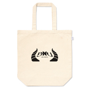 Logo tote bag