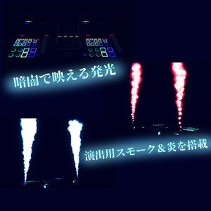 [VRChat]DJコントローラー型音楽プレイヤーCC-IveX4 缩略图 4