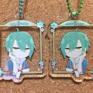 クリスマスアクキー - nazushop - BOOTH