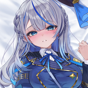 魔王学院の不適合者】ミーシャ・ネクロン 抱き枕カバー - たんぽSTORE