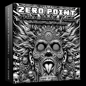 ZERO POINT - Tribecore Kick Sample Pack