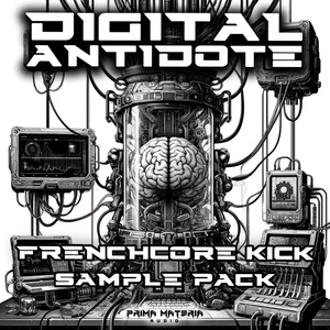 DIGITAL ANTIDOTE - Frenchcore Kick Sample Pack