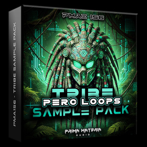PMAE156 - Tribe Perc Loops Sample Pack