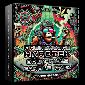 [PMAE145] Frenchcore Hardtek Drum Fills (Sample Pack)