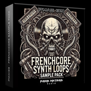 [PMAE139] Frenchcore Synth Loops (Sample Pack)