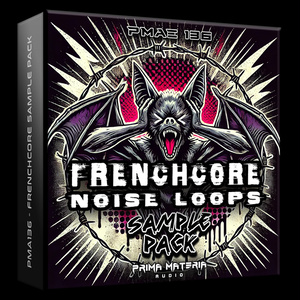 [PMAE136] Frenchcore Noise Loops (Sample Pack)