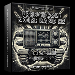 [PMAE135] Frenchcore Noise Contact HS Band C (Sample Pack)