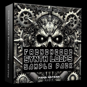 [PMAE125] Frenchcore Synth Loops (Sample Pack)