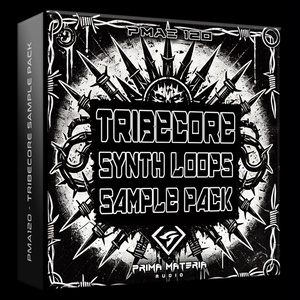 [PMAE120] Tribecore Synth Loops (Sample Pack)