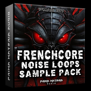 [PMAE107] Frenchcore Noise Loops (Sample Pack)