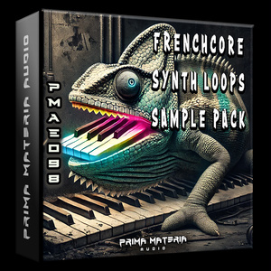 [PMAE098] Frenchcore Synth Loops (Sample Pack)