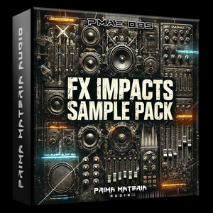 [PMAE095] FX Impacts (Sample Pack)