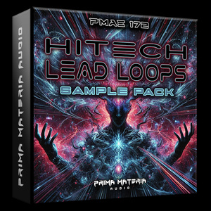 [PMAE172] Hitech Lead Loops (Sample Pack)